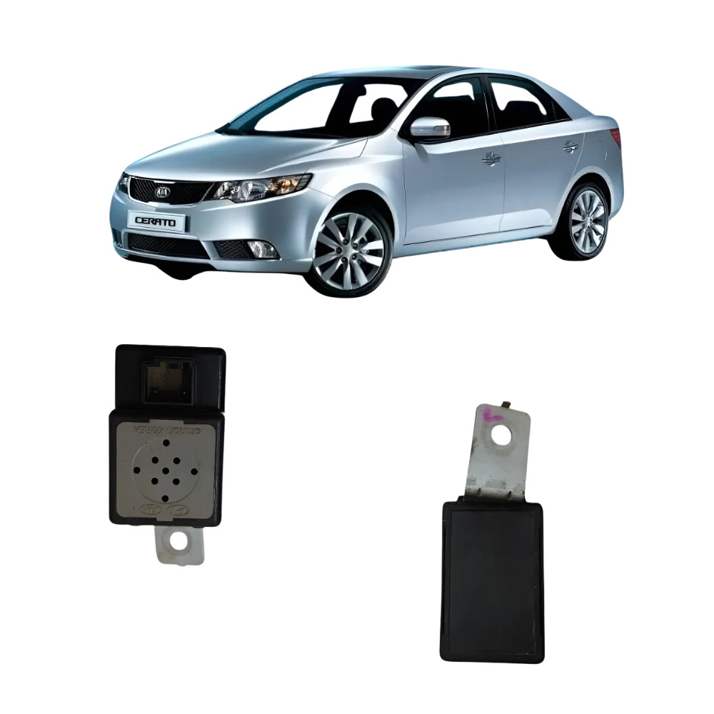 Modulo Sonoro 957103K000 Kia Cerato 2009 2010 2011 2012 2013