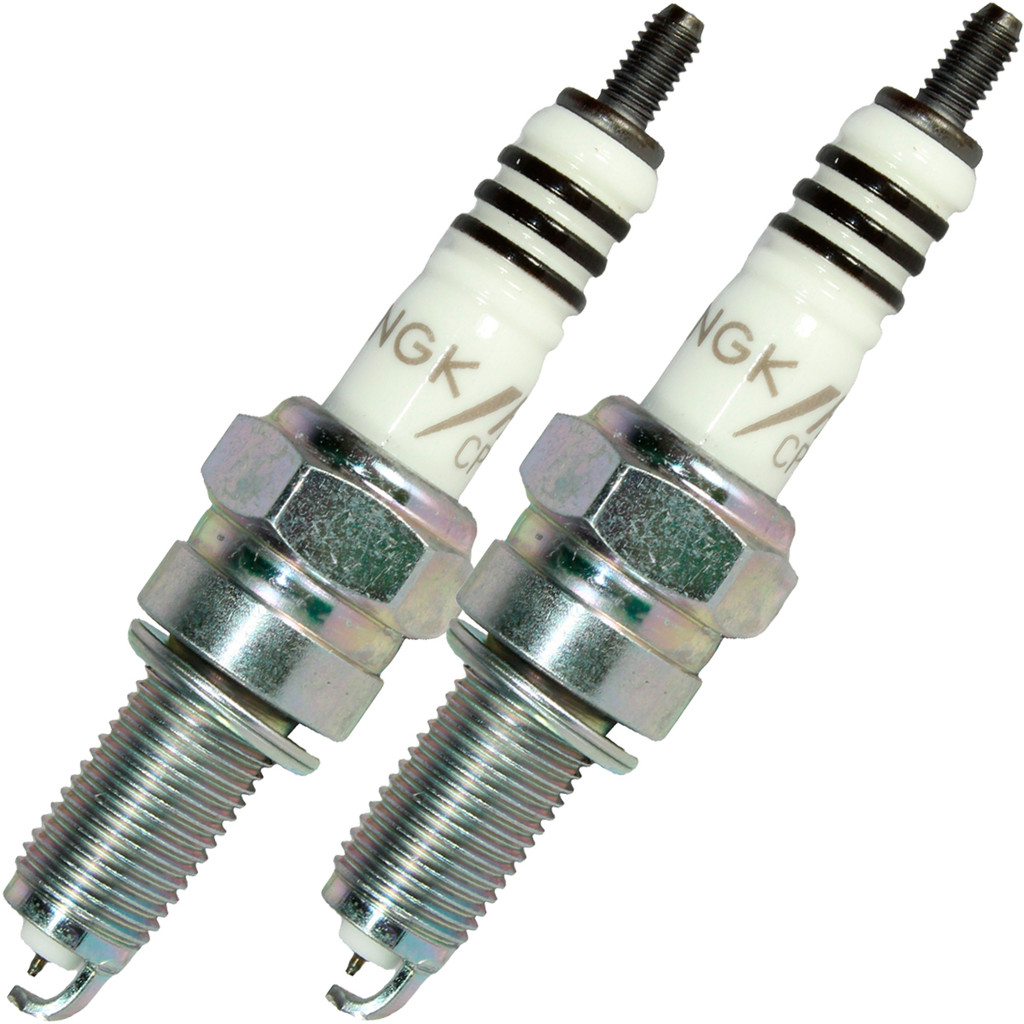 Kit 2 vela de iginição Iridium XL 700 Transalp CB 500F CB 500X CBR 500R 2011 em diante