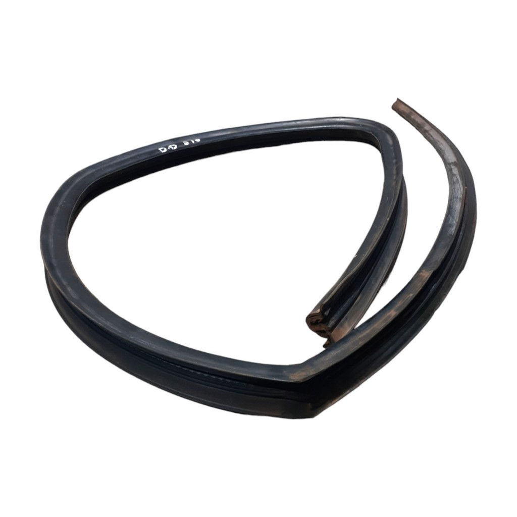 Borracha Porta Dianteira Direita Gm S10/ Blazer 2001/2011 Preto