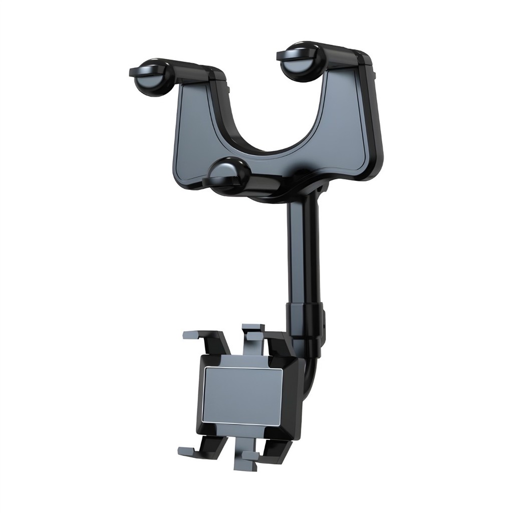 Imagem Suporte Universal Veicular Retrovisor Celular Smartphone ming