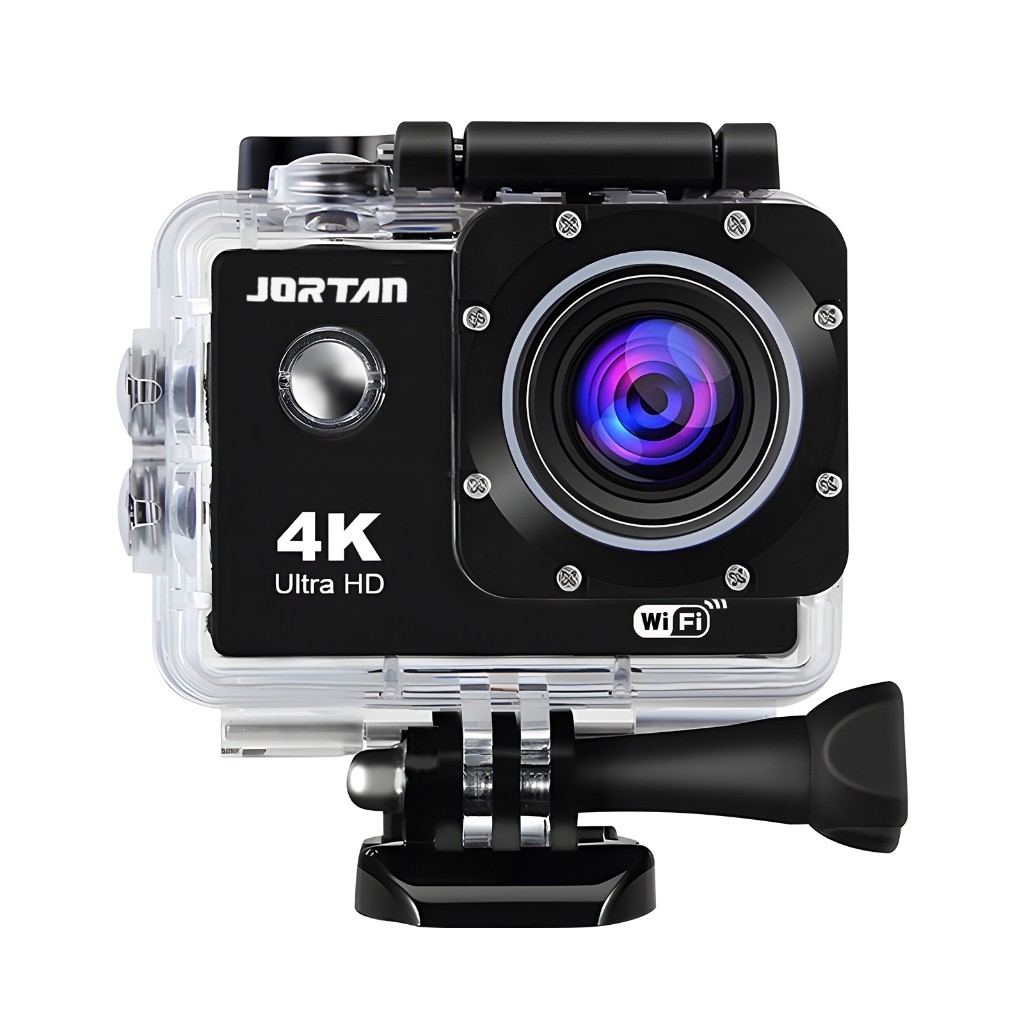 Câmera WIFI esportiva Full HD 4K à prova d'água em Oferta na Shopee