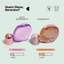 Desobediente Perfume Boticário: Onde Comprar | BuscaProdutos