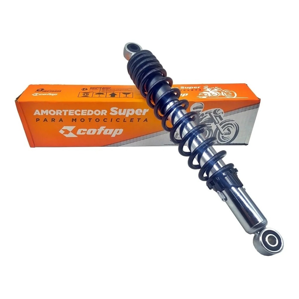 AMORTECEDOR COFAP ( CR22616M ) YAMAHA FACTOR 2016 A 2023 / FAZER 150 2018 A 2023 em Oferta na Shopee