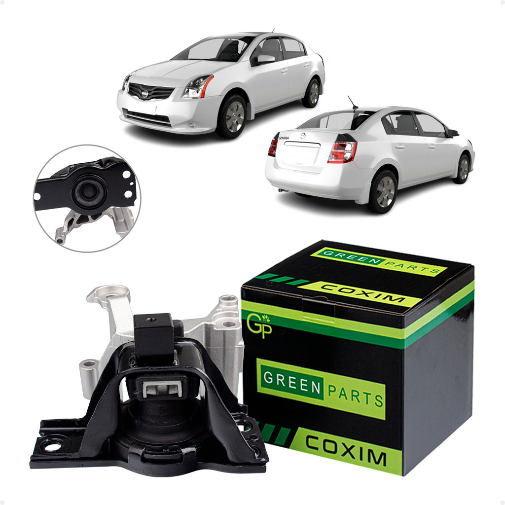Coxim Motor Direito Nissan Sentra 2.0 16V 2007-2013