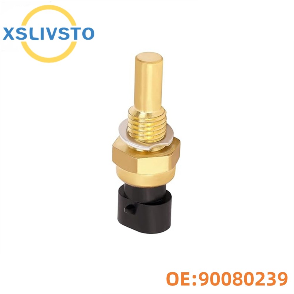 Sensor De Plugue Interruptor Temperatura Celta 1.0/1.4 8V Corsa/1.6 Cobalto 1.4/1.8 16V 93247291 12146897