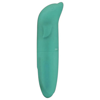 Vibrador Ponto G em Forma de Golfinho - 10 Cores | You Vibe em Oferta na Shopee