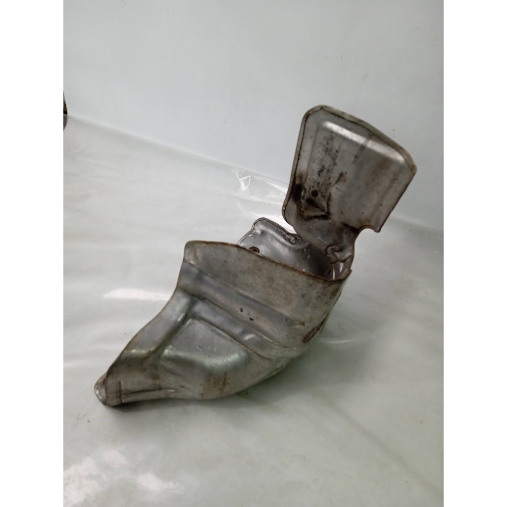 Defletor Calor Escape Peugeot 206 Citroen C3 1.6 16v 2008 a