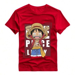 Camiseta Camisa Blusa  One Piece Total casual 100% algodão em Oferta na Shopee