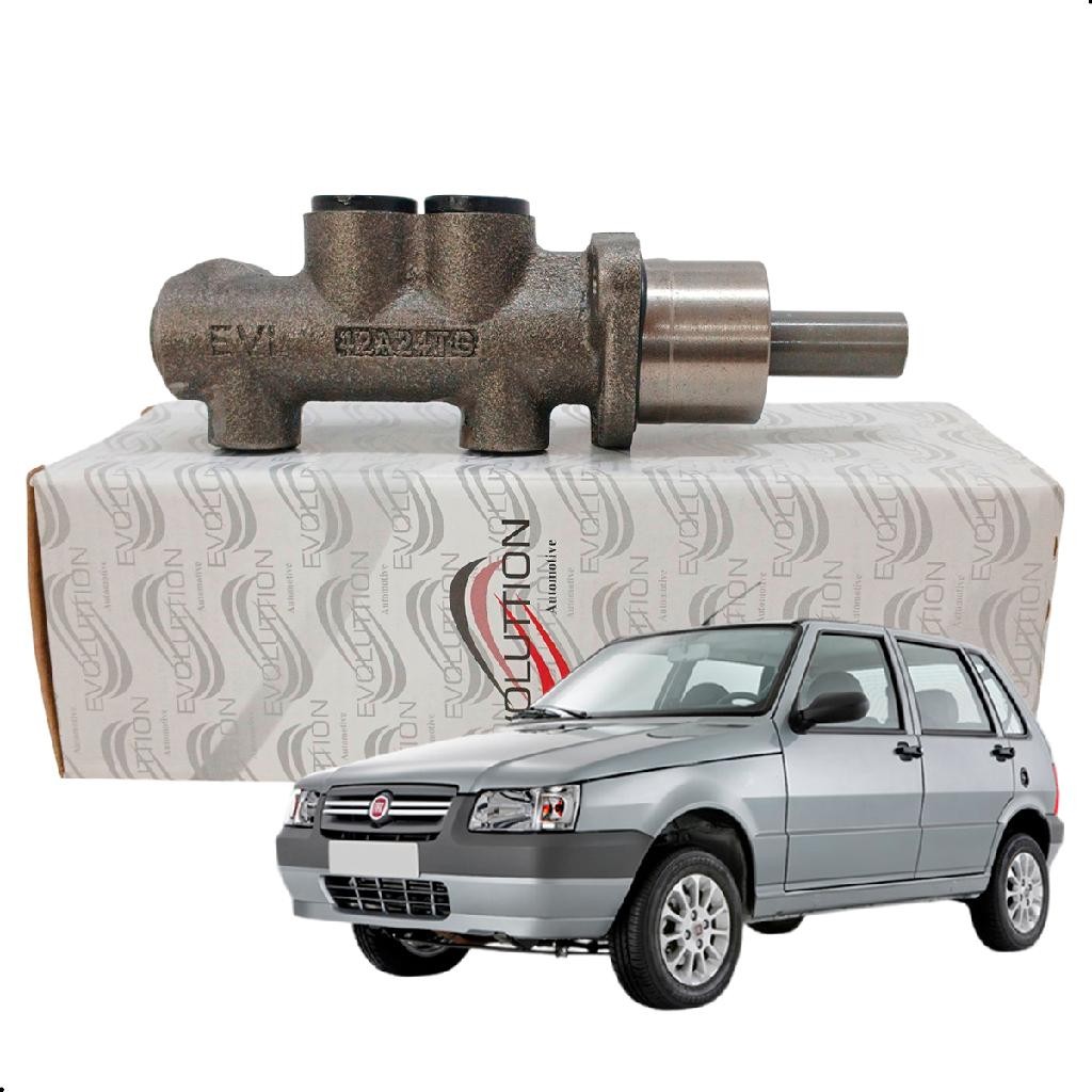 Cilindro Mestre Freio Fiat Uno 91 92 93 94 95 96 97 98 99