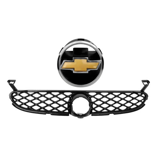 Kit Grade Chevrolet Corsa 99 2000 2001 2002 2003 + Emblema
