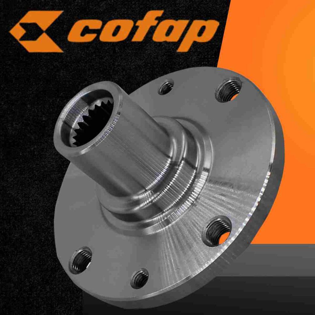Cubo Roda Dianteiro Uno Elba Fiorino Siena Premio Original Cofap1984 85 86 87 88 89 90 91 92 a 2010