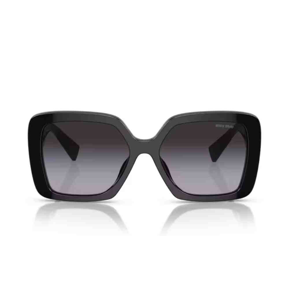 Óculos de Sol Miu Miu Preto 0MU 10YS 1AB5D156