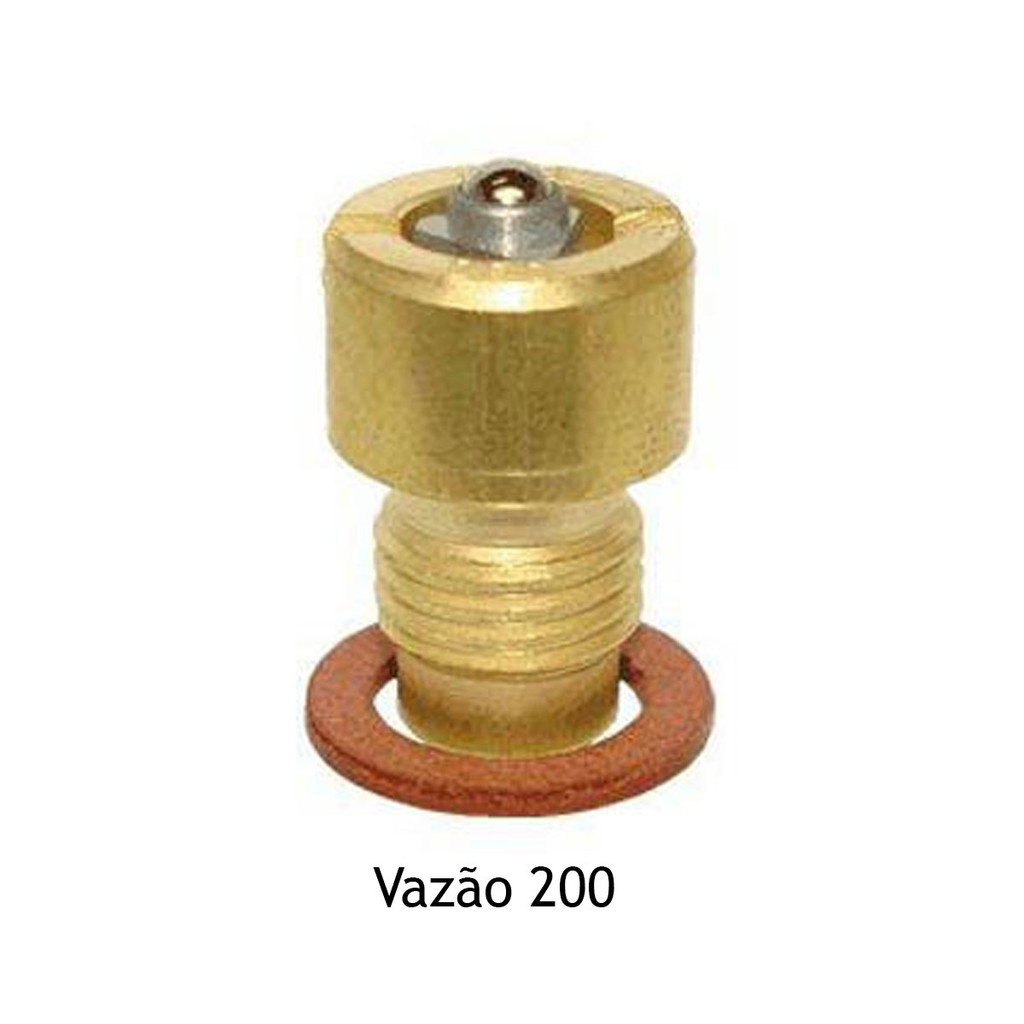 Agulha Boia Carburador Weber DFV 228 Jeep Aero Willys Corcel Opala 4c 6c
