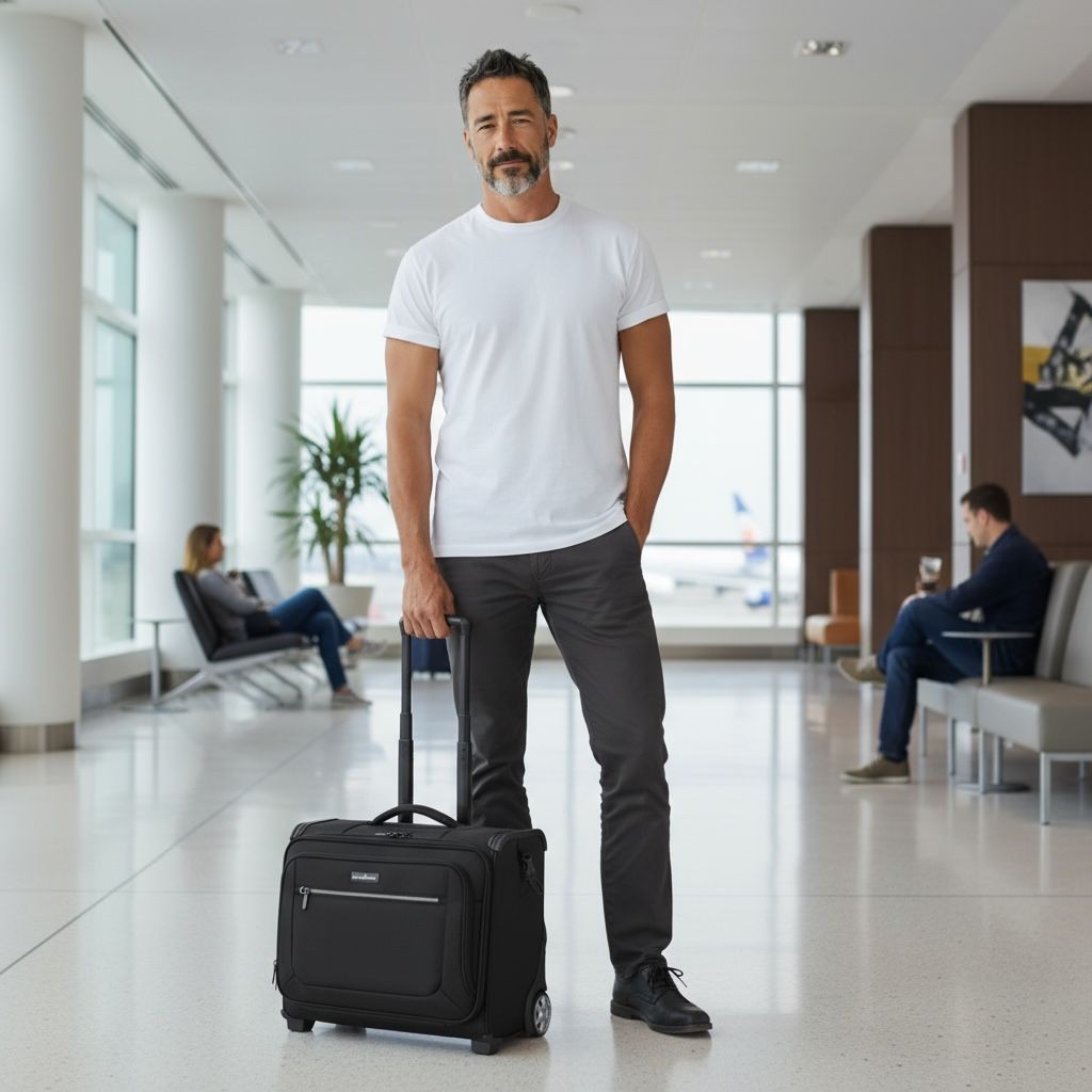 Maleta Pasta Executiva Polo King Original Luxo Viagem