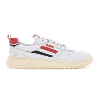 Tênis Reserva Hero São Paulo FC Branco Vermelho e Preto - Masculino em Oferta na Shopee