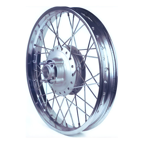 Roda Traseira Completa Fan 125 2009 Ate 2013 Raio 4m Tork em Oferta na Shopee