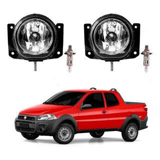 Par Farol Milha Lampada Strada Working 1.4 2010 A 2020 em Oferta na Shopee