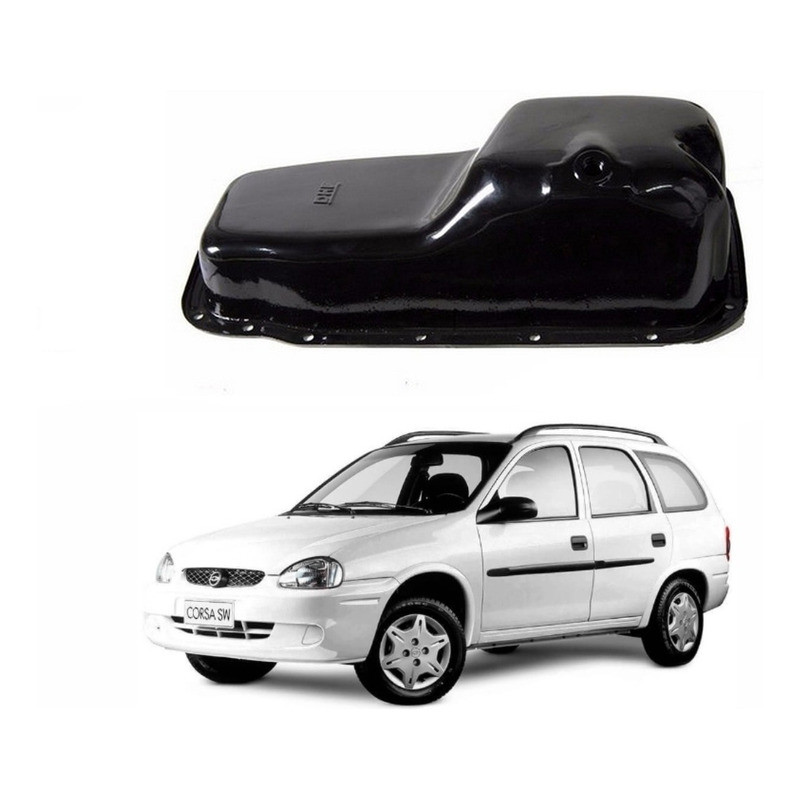 Carter Motor Dhf Corsa Wagon 1.0 8v 1.6 1994 A 2002 em Oferta na Shopee