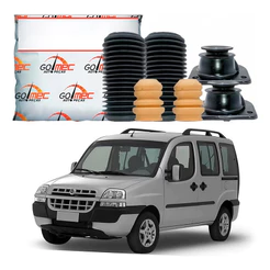 Kit Batente Dianteiro Doblo 1.8 2004 A 2010