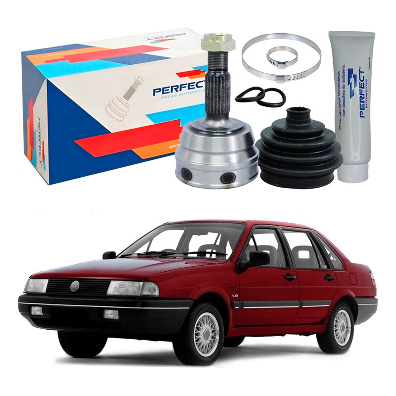 Junta Homocinetica 30x22 Santana 2.0 Manual 1991 A 1992 em Oferta na Shopee