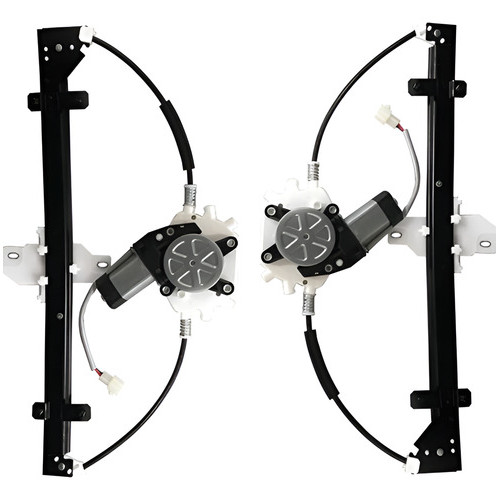 Par Elevador Vidro Traseiro C/ Motor Hb20/hb20s