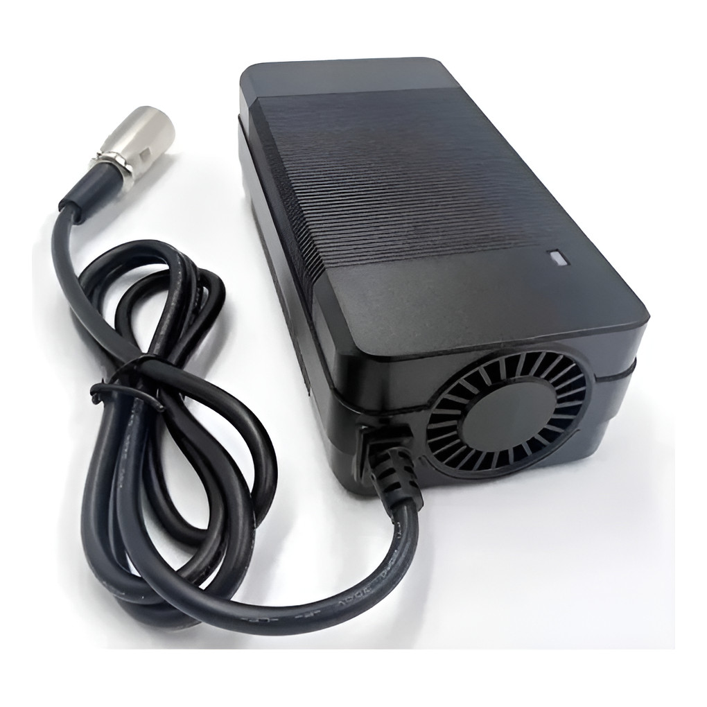 Carregador De Bateria Cadeira De Rodas Motorizada B400 24v-5