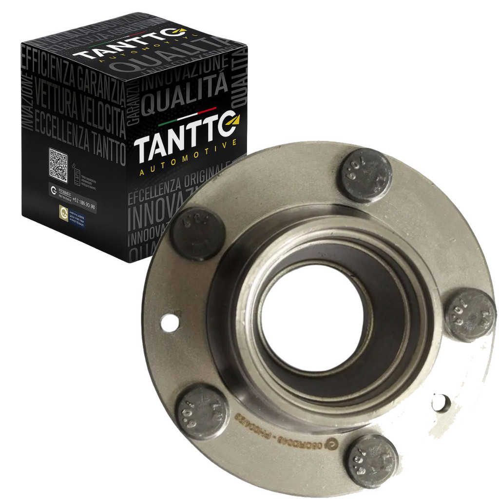 CUBO DE RODA DIANTEIRO KOMBI 1976 A 2013 - TANTTO 05CRD046