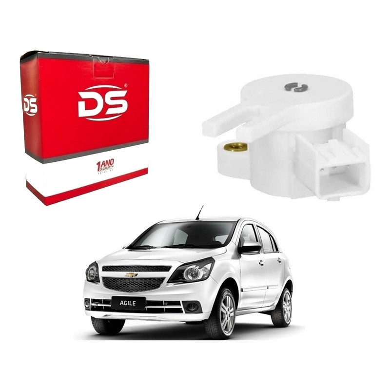 Sensor Pedal Embreagem Ds Agile 1.4 2009 A 2013 em Oferta na Shopee