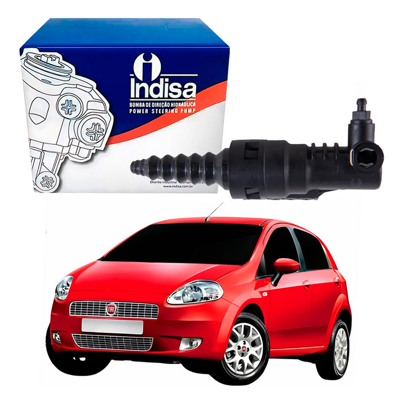 Cilindro Auxiliar Embreagem Fiat Punto 1.4 Fire 2007 A 2012