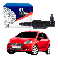 Cilindro Auxiliar Embreagem Fiat Punto 1.4 Fire 2007 A 2012