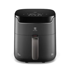 Air Fryer Electrolux Easy Fry Digital EAF45 5,6L Preta