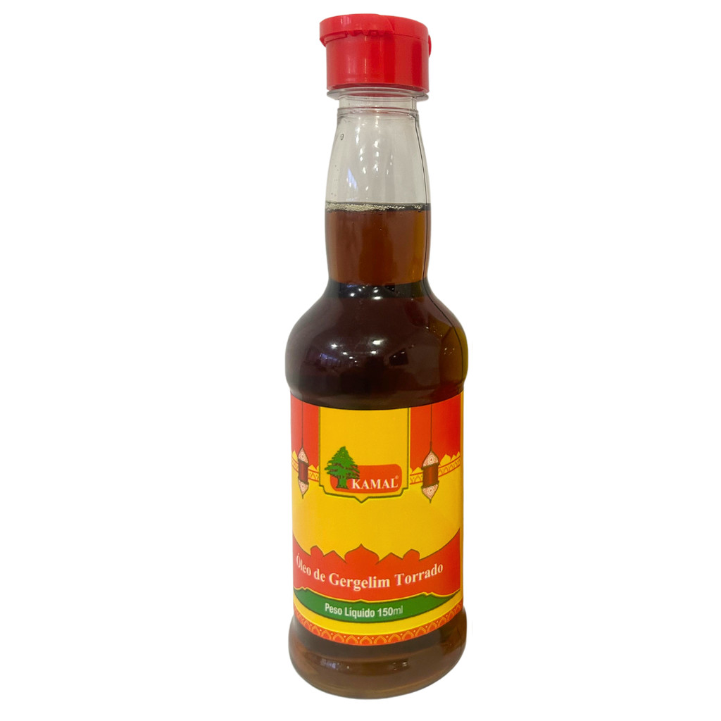Óleo de Gergelim Torrado: Onde Comprar | BuscaProdutos