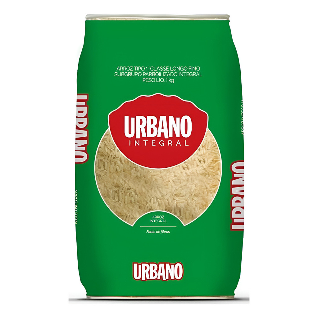 Arroz Urbano Integral Tipo 1 1kg