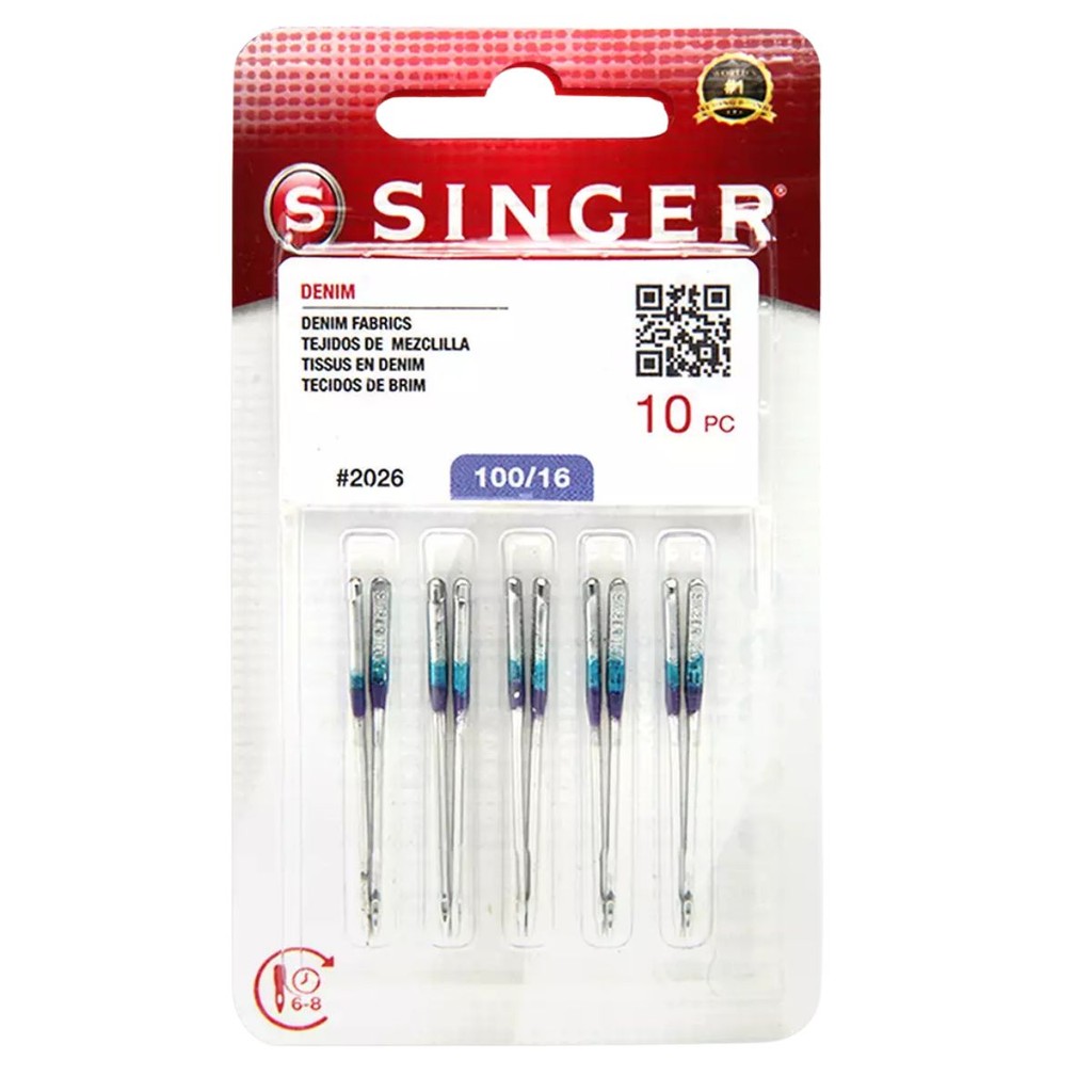 Agulha Singer 100/16: Onde Comprar | BuscaProdutos