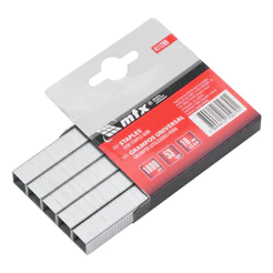 GRAMPOS PARA GRAMPEADORES, TIPO 53, 10MM, 1000 PCS // MTX