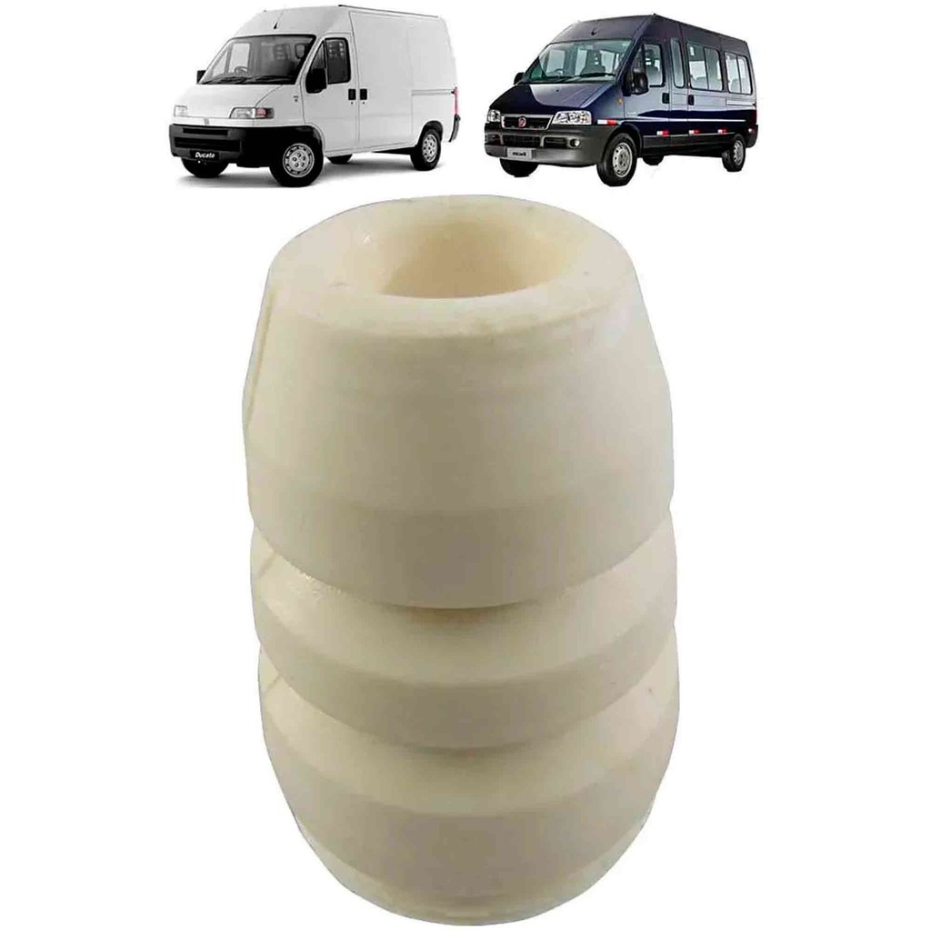 BATENTE FEIXE MOLA TRASEIRO FIAT DUCATO/PEUGEOT BOXER/CITROEN JUMPER 2.8 8V/2.3 16V 1999 A 2017 1311858080