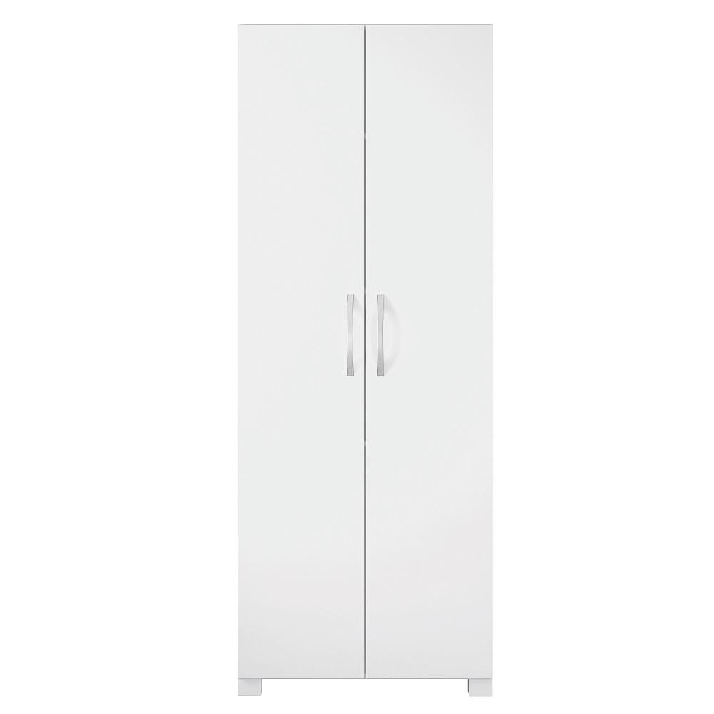 Armário Multiuso Lavanderia Notável Nt4015 Branco em Oferta na Shopee