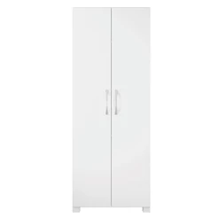 Armário Multiuso Lavanderia Notável Nt4015 Branco