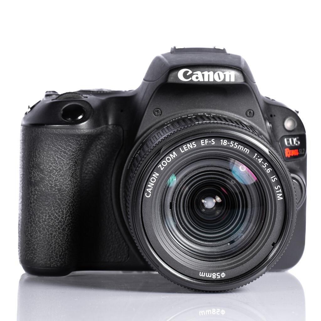 Câmera Canon Sl2 18-55mm e