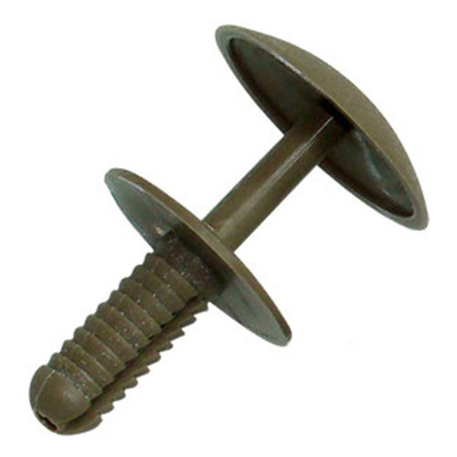 Grampo Fixador Teto Marrom Quantum/Santana 10 Peças em Oferta na Shopee