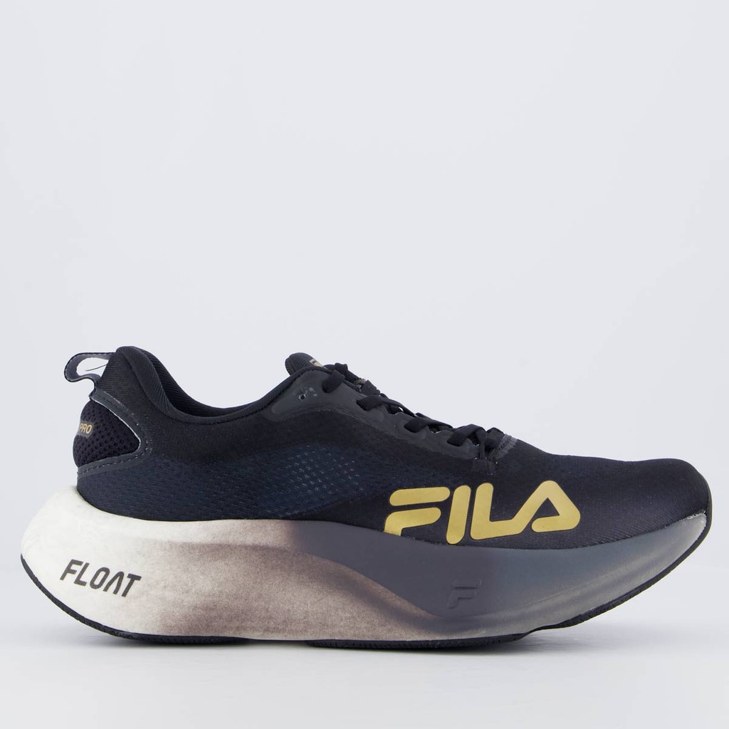 Tênis Fila Float Maxxi 2 Pro Preto