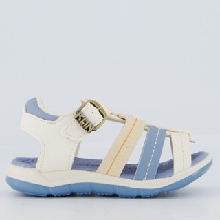 Papete Klin Line Play Infantil Off White em Oferta na Shopee