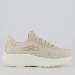 Tênis Olympikus Venus 3 Feminino Off White