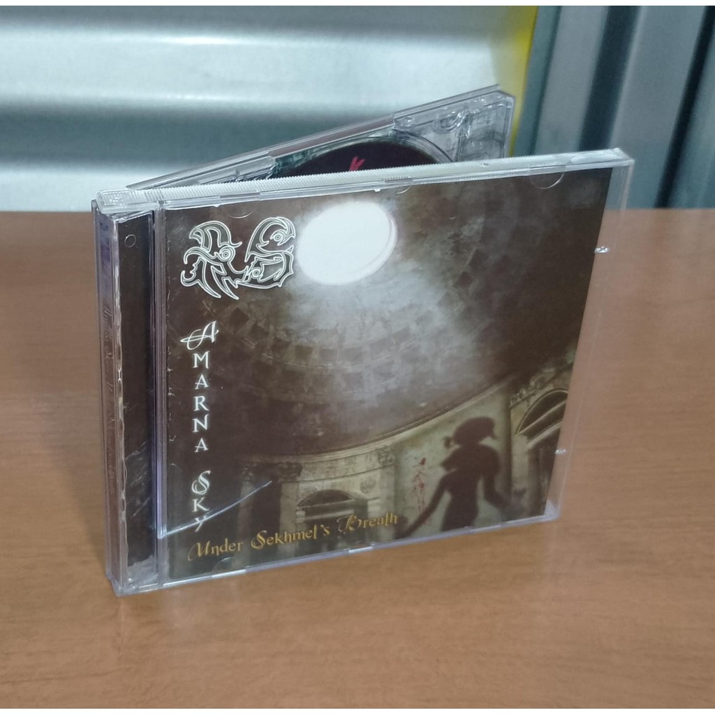CD Amarna Sky Under Sekhmet's Breath