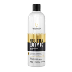 Neutralizante Capilar Borabella NeutraQuimic 500ml