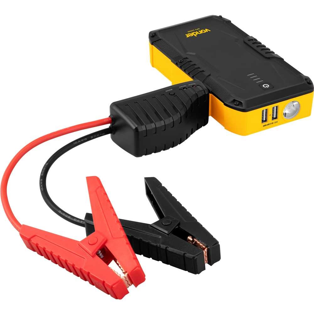 Auxiliar Partida Carga Veicular 12v Portátil Apv10000 Vonder em Oferta na Shopee