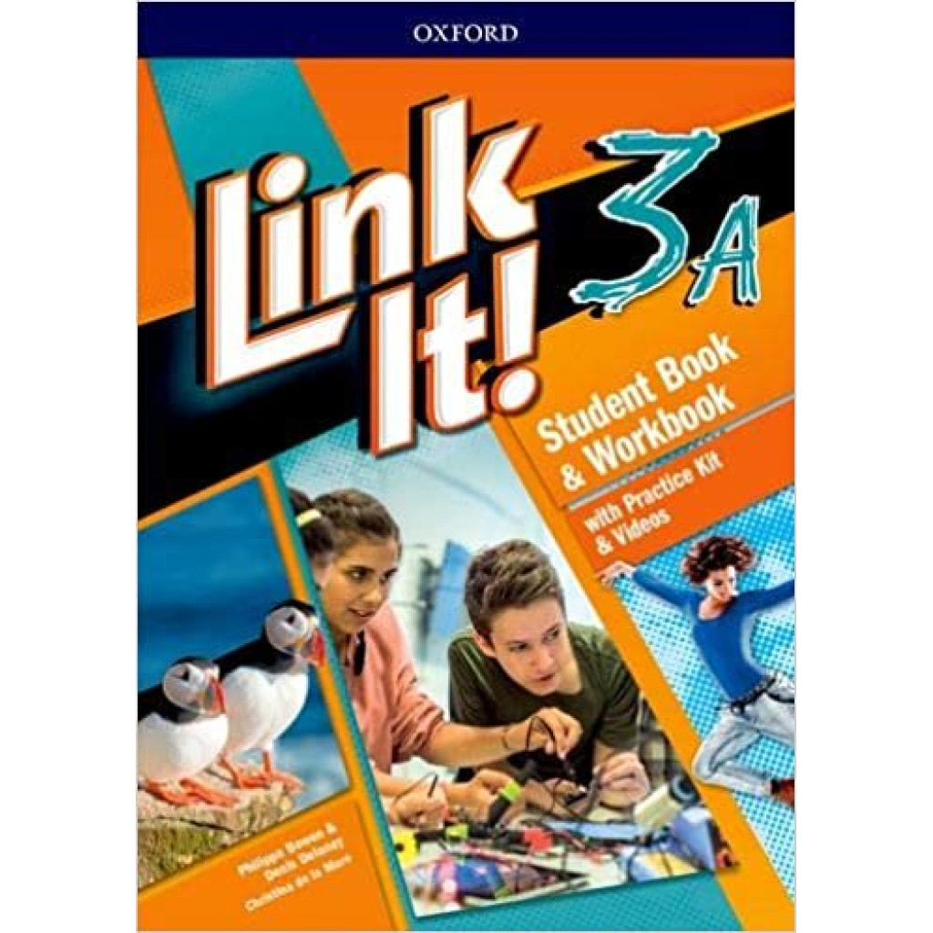 Link it! level 3 sb pack a