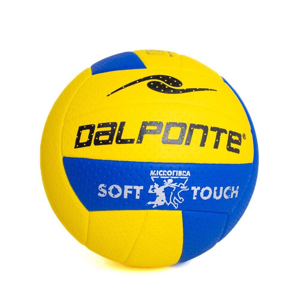 Bola Vôlei Dalponte MTZ 8000 Pro Semi Azul Oficial Resistente