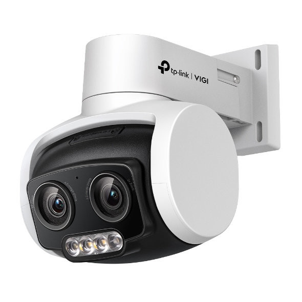 Câmera IP de Segurança TP-Link VIGI C540V 4MP PTZ Wi-Fi Externa