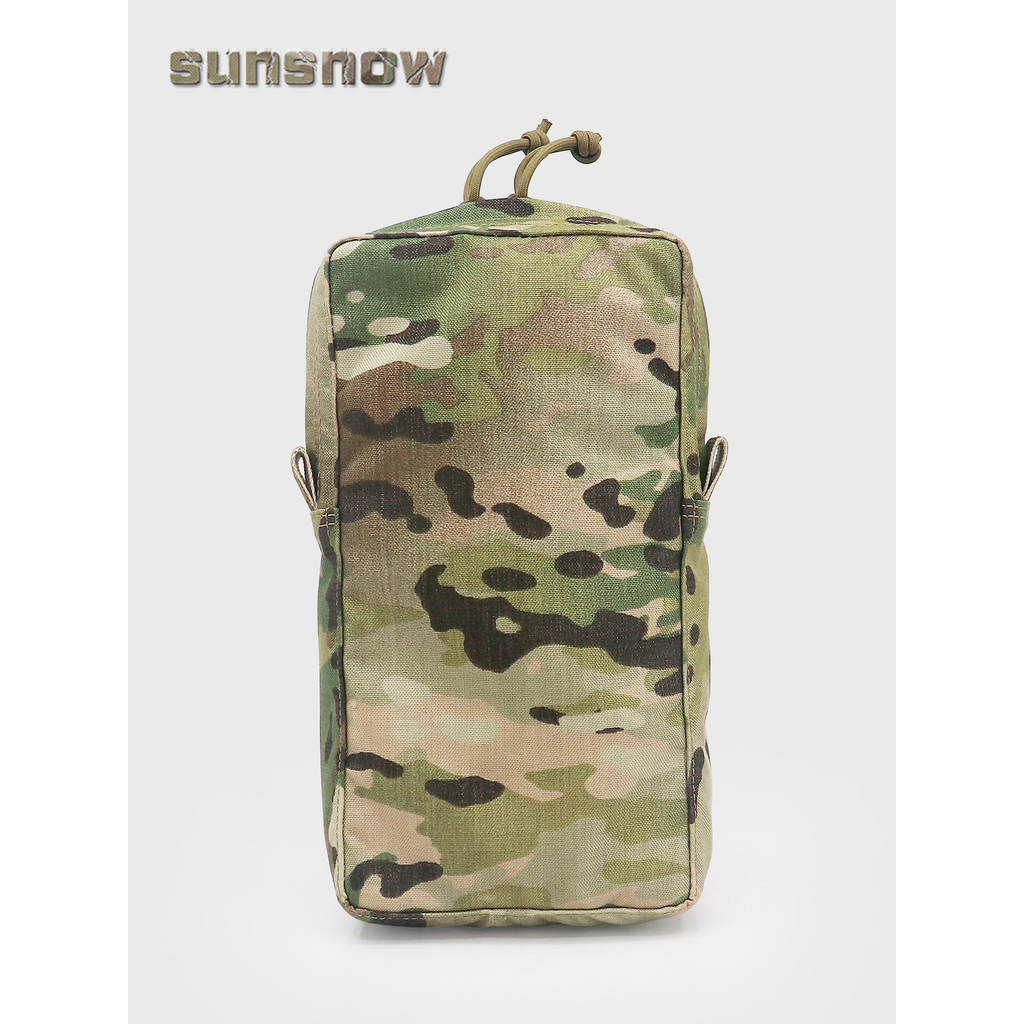 [Sun Snow Made] TYR Bolsa GP média vertical longa bolsa de artigos diversos colete com bolsa